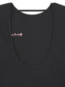 【GREEN BUTTER】THREE-QUARTER SLEEVE TEE