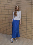 【GREEN BUTTER】THREE-QUARTER SLEEVE TEE