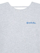 【GREEN BUTTER】THREE-QUARTER SLEEVE TEE