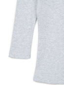 【GREEN BUTTER】THREE-QUARTER SLEEVE TEE