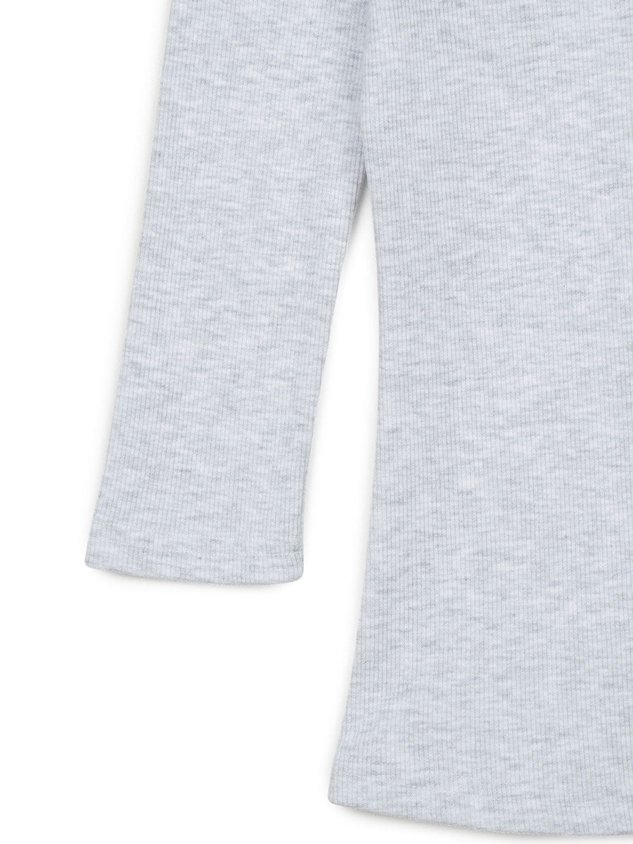 【GREEN BUTTER】THREE-QUARTER SLEEVE TEE