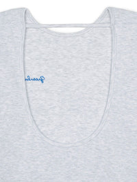 【GREEN BUTTER】THREE-QUARTER SLEEVE TEE