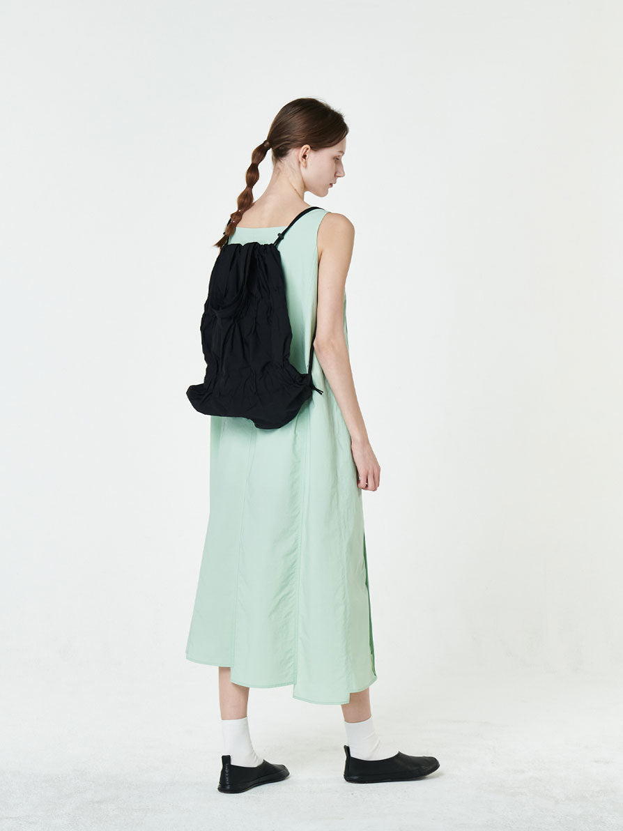TIERED BANDING BACKPACK