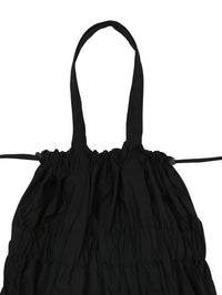 TIERED BANDING BACKPACK