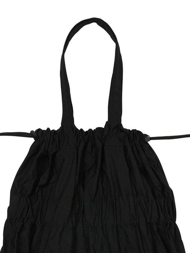 TIERED BANDING BACKPACK