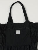 TIERED BANDING BACKPACK