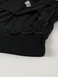 TIERED BANDING BACKPACK