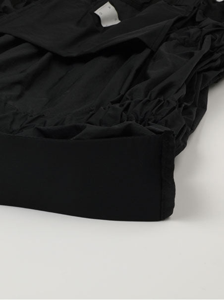 TIERED BANDING BACKPACK