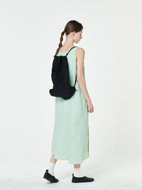TIERED BANDING BACKPACK