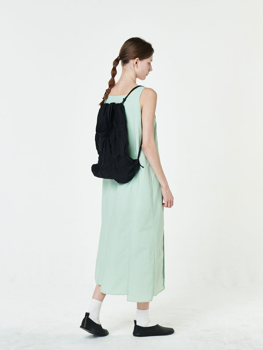 TIERED BANDING BACKPACK