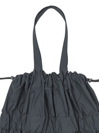 TIERED BANDING BACKPACK