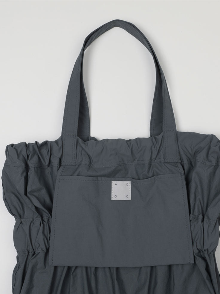 TIERED BANDING BACKPACK