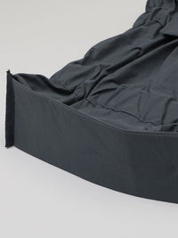 TIERED BANDING BACKPACK