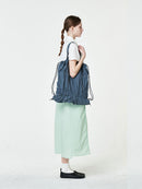 TIERED BANDING BACKPACK