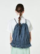 TIERED BANDING BACKPACK