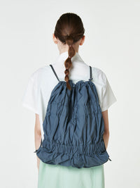 TIERED BANDING BACKPACK