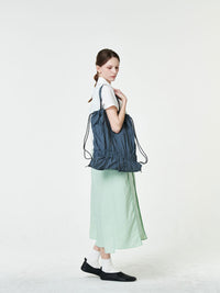 TIERED BANDING BACKPACK