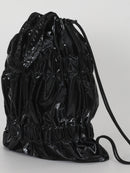 TIERED BANDING BACKPACK