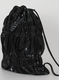 TIERED BANDING BACKPACK