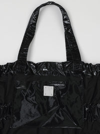 TIERED BANDING BACKPACK
