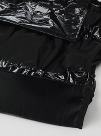 TIERED BANDING BACKPACK