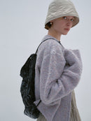 TIERED BANDING BACKPACK