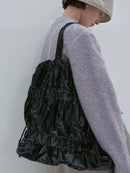 TIERED BANDING BACKPACK