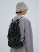TIERED BANDING BACKPACK