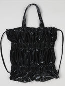 TIERED BANDING BACKPACK