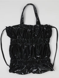 TIERED BANDING BACKPACK