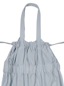 TIERED BANDING BACKPACK