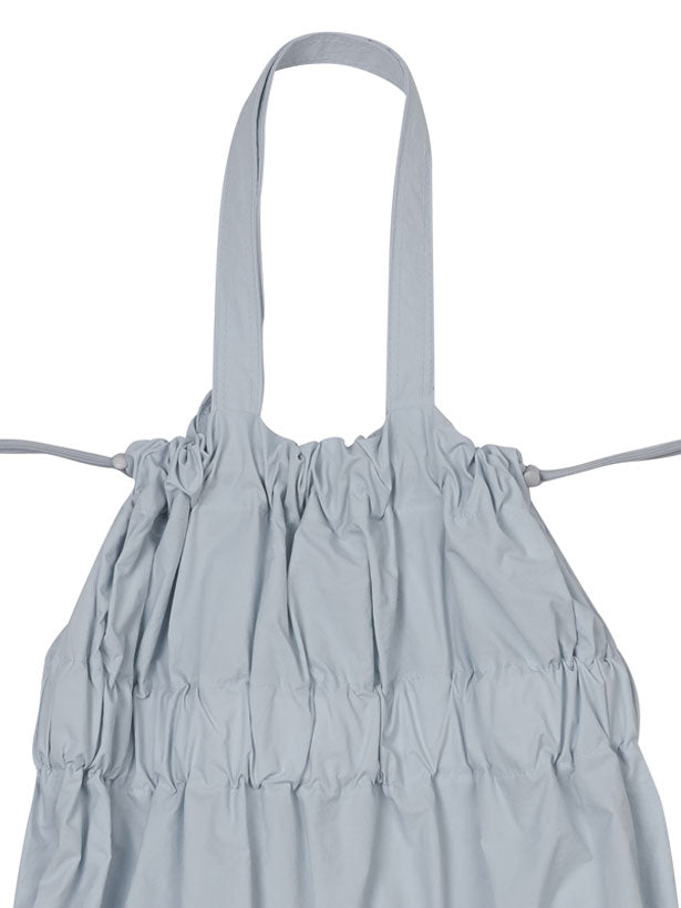 TIERED BANDING BACKPACK