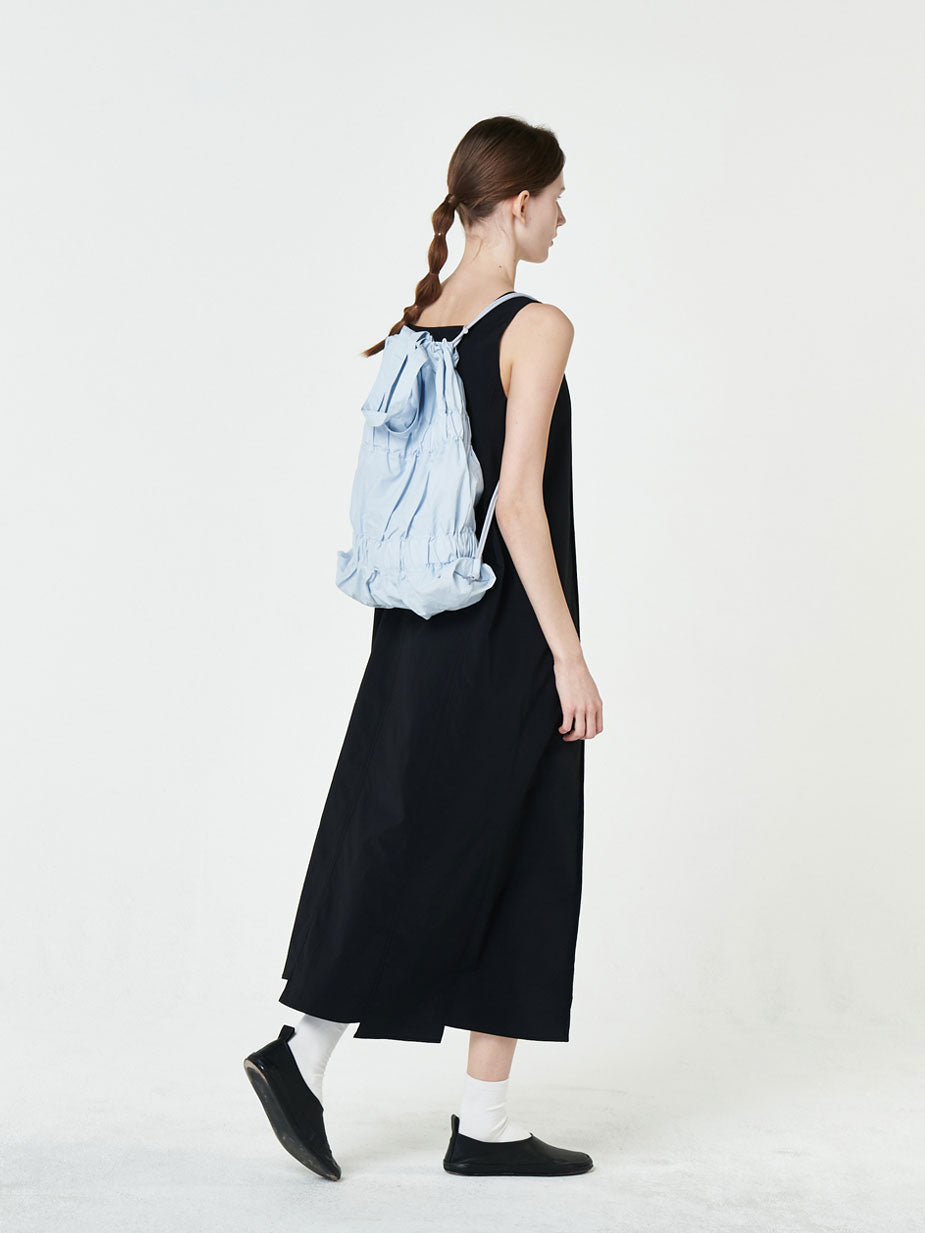 TIERED BANDING BACKPACK