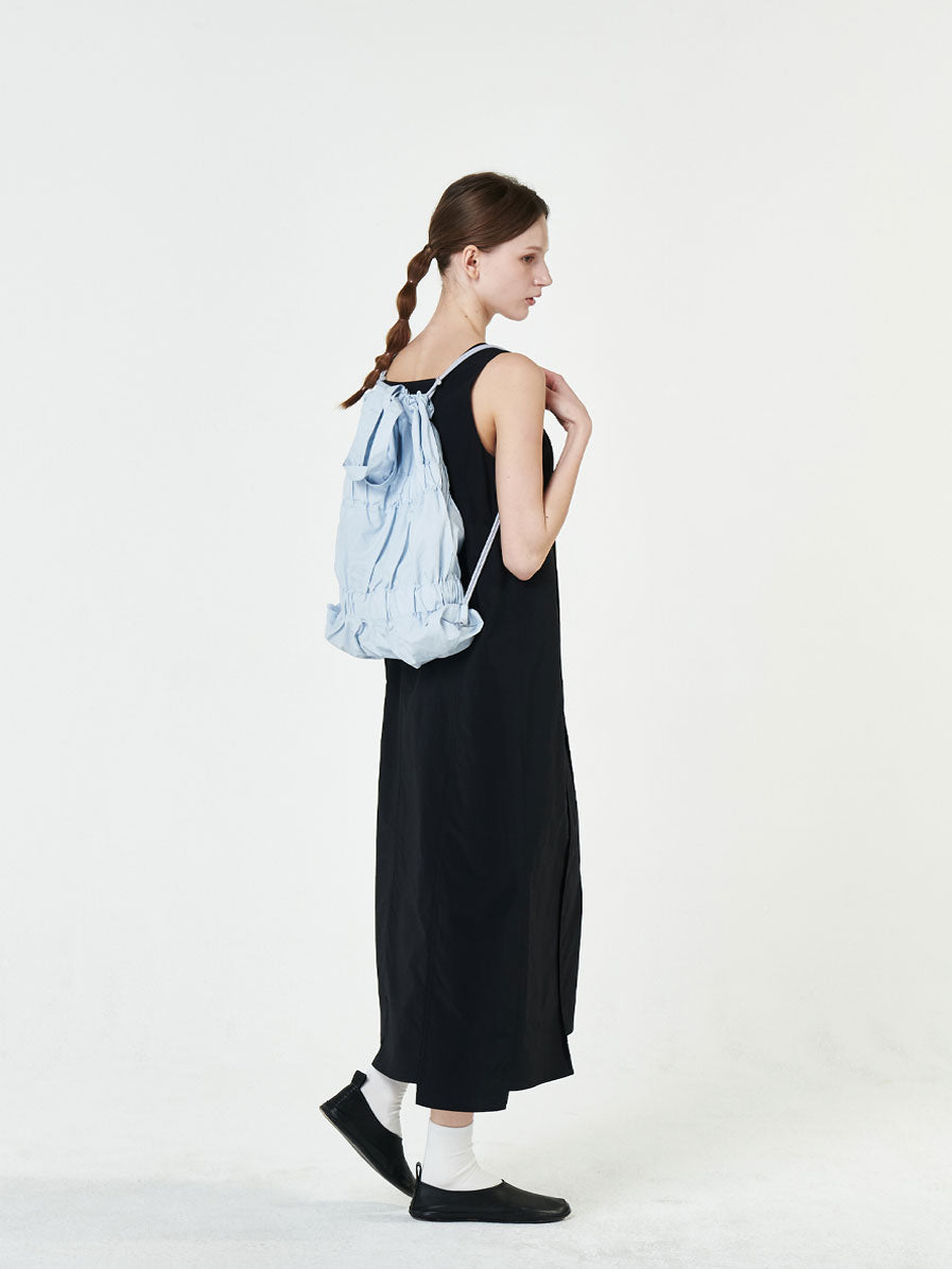 TIERED BANDING BACKPACK