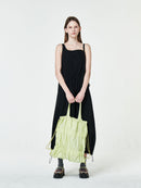 TIERED BANDING BACKPACK