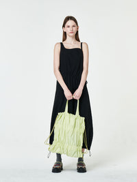 TIERED BANDING BACKPACK