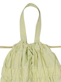 TIERED BANDING BACKPACK