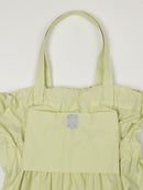 TIERED BANDING BACKPACK