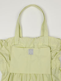 TIERED BANDING BACKPACK