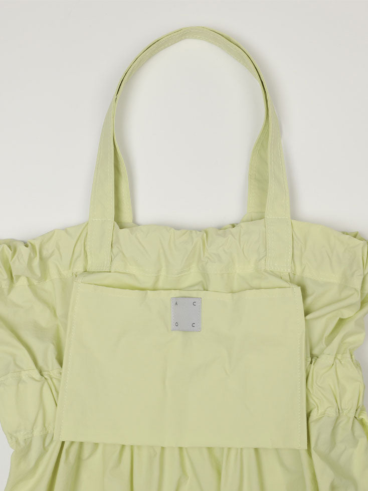 TIERED BANDING BACKPACK