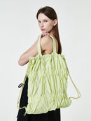 TIERED BANDING BACKPACK