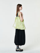 TIERED BANDING BACKPACK