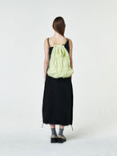 TIERED BANDING BACKPACK