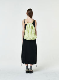 TIERED BANDING BACKPACK