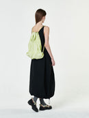 TIERED BANDING BACKPACK