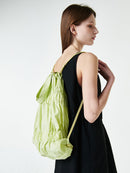 TIERED BANDING BACKPACK