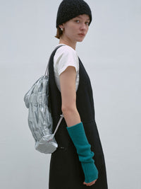 TIERED BANDING BACKPACK