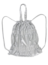 TIERED BANDING BACKPACK