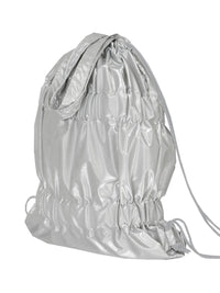 TIERED BANDING BACKPACK