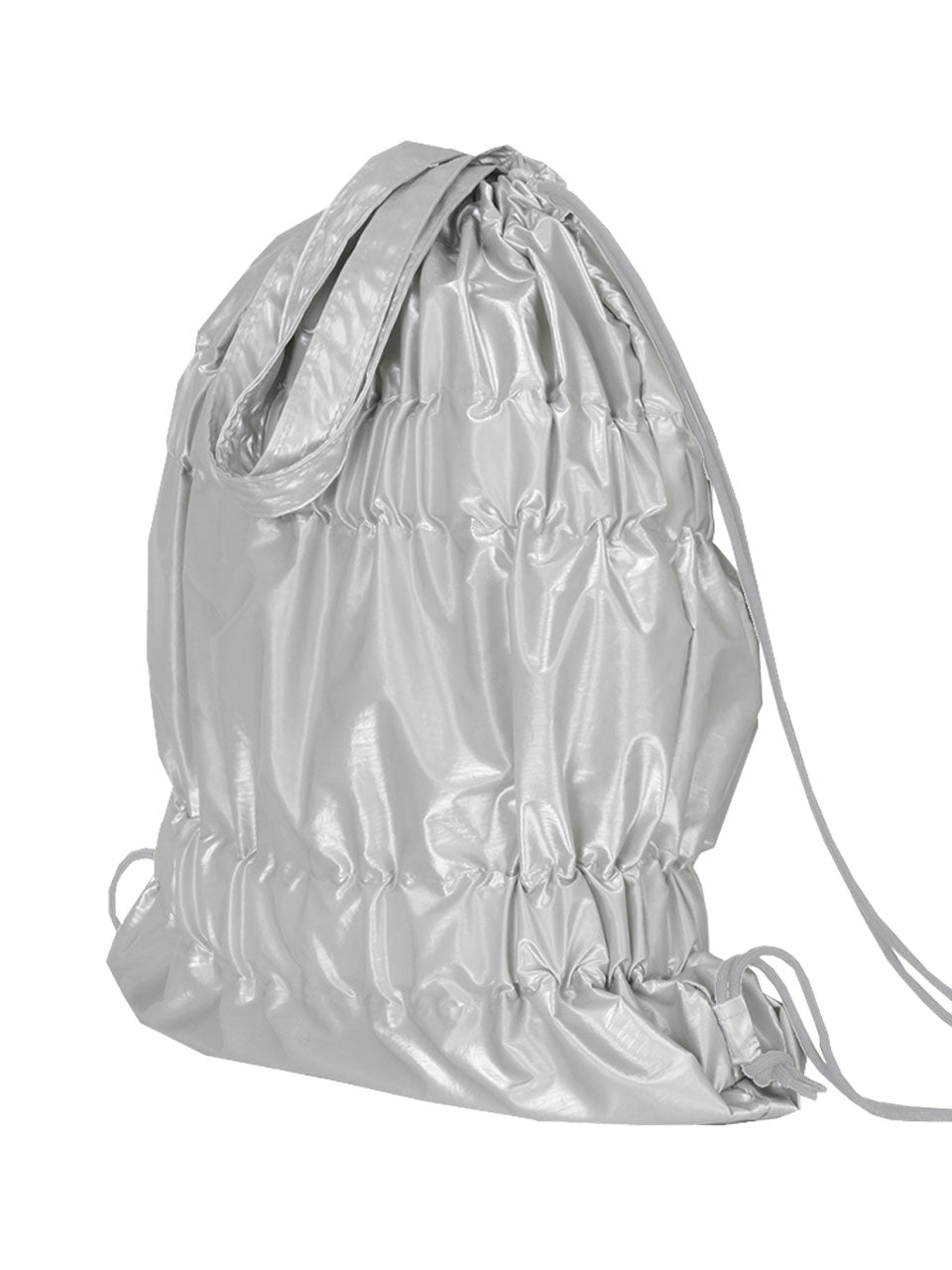 TIERED BANDING BACKPACK
